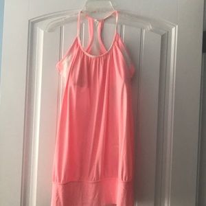 Lulu lemon workout tank